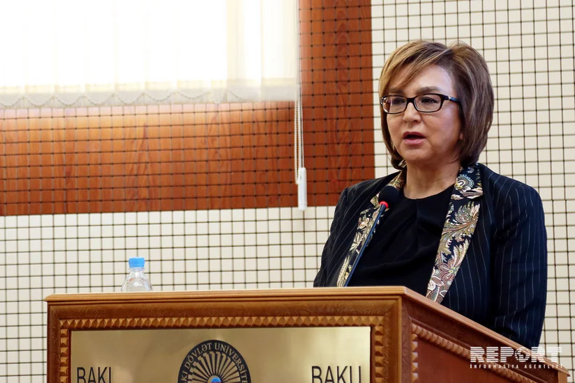Məleykə Abbaszadə dövlət qulluğunda ən çox hansı sahəyə kadr lazım olduğunu açıqlayıb