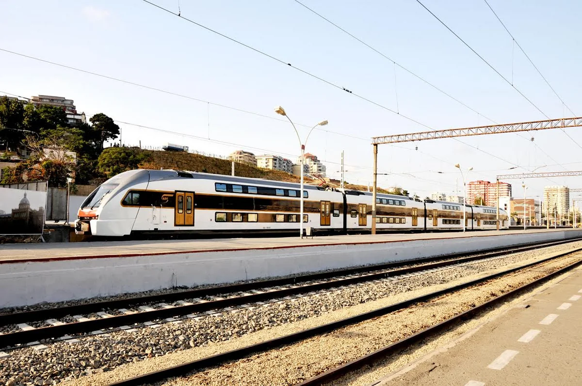 ​Bakı-Sumqayıt elektrik qatarlarının hərəkət cədvəlində yenidən dəyişiklik ediləcək