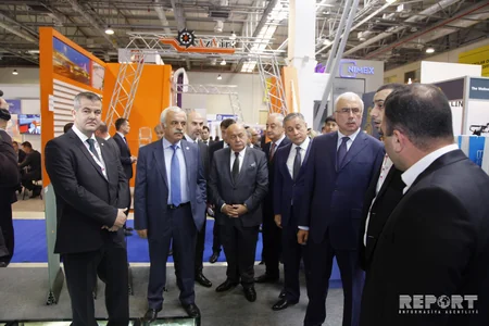 Bakıda Beynəlxalq İnşaat Həftəsi işə başlayıb