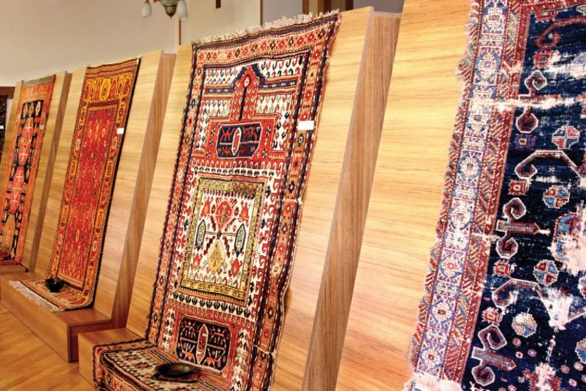 Azerbaijan reduces supply of carpets from Turkiye
