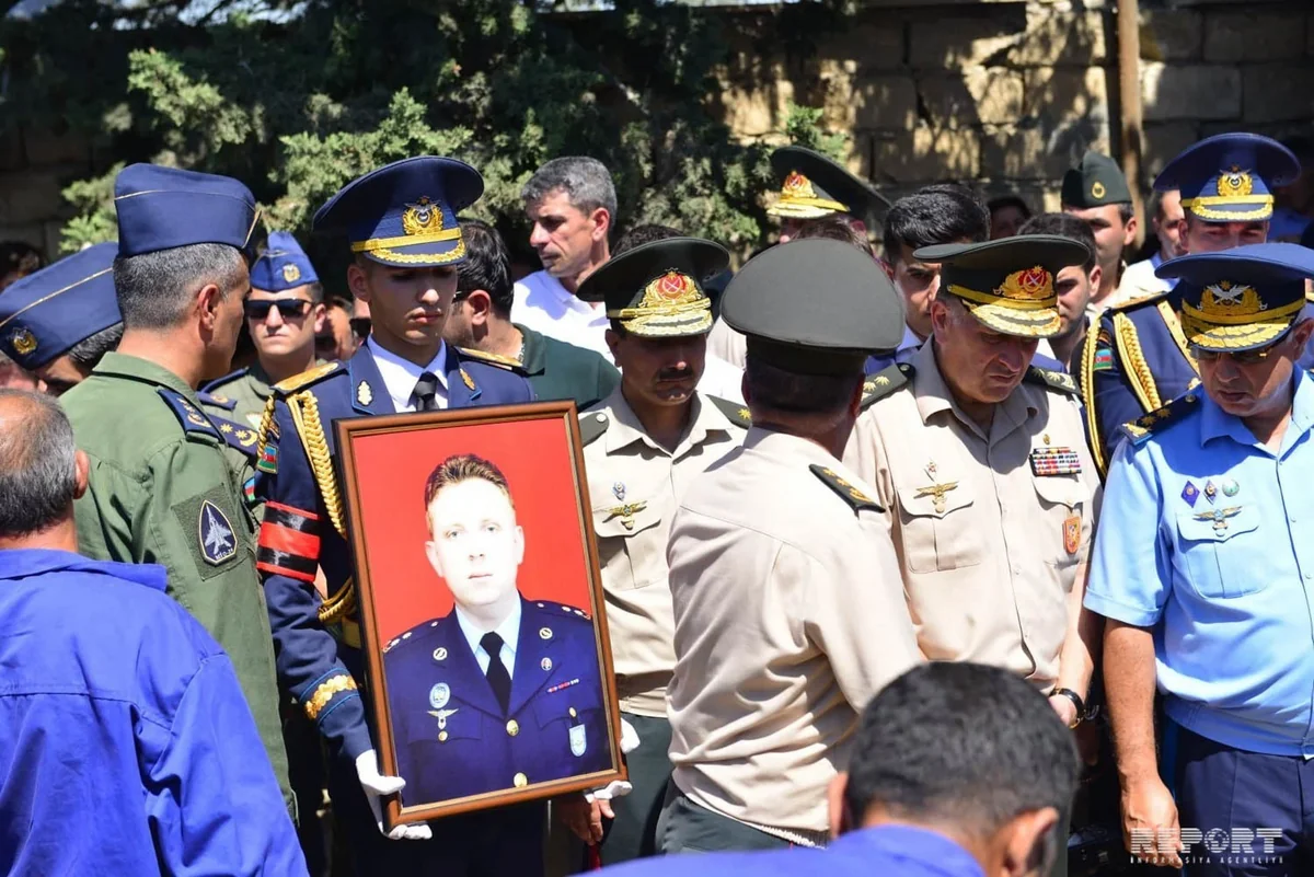 Rəşad Atakişiyevin həyat yoldaşı: Onun yolunu övladları davam etdirəcək