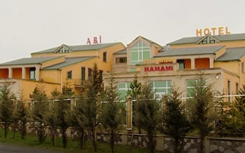 “Məşədibad hamamı” karantin rejimini pozub, 3 nəfər həbs olunub
