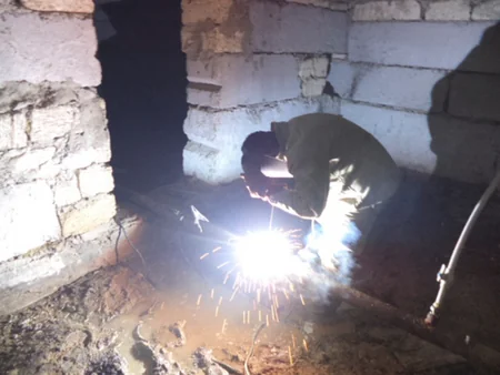 Sumqayıtda 304 binanın alt paylayıcı su və kanalizasiya xətlərində əsaslı təmir işləri aparılıb