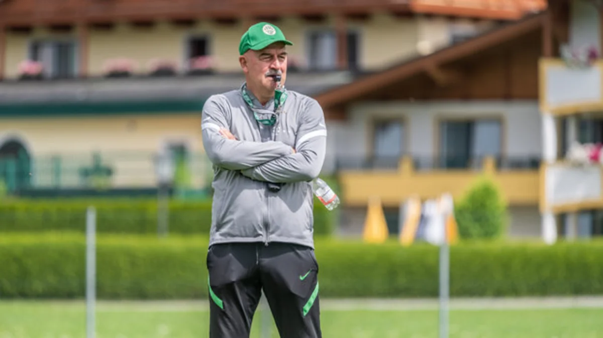 Станислав Черчесов: Карабах - непростой соперник