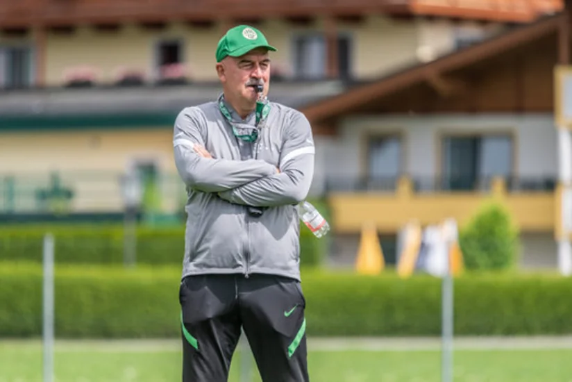 Станислав Черчесов: Карабах - непростой соперник