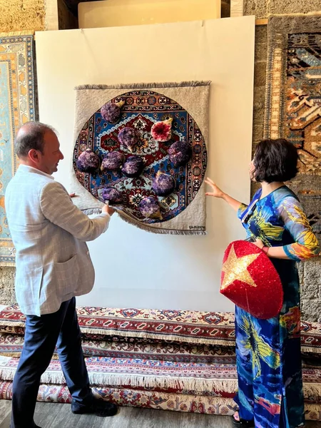 Azerbaijani carpets to be exhibited in Vietnam
