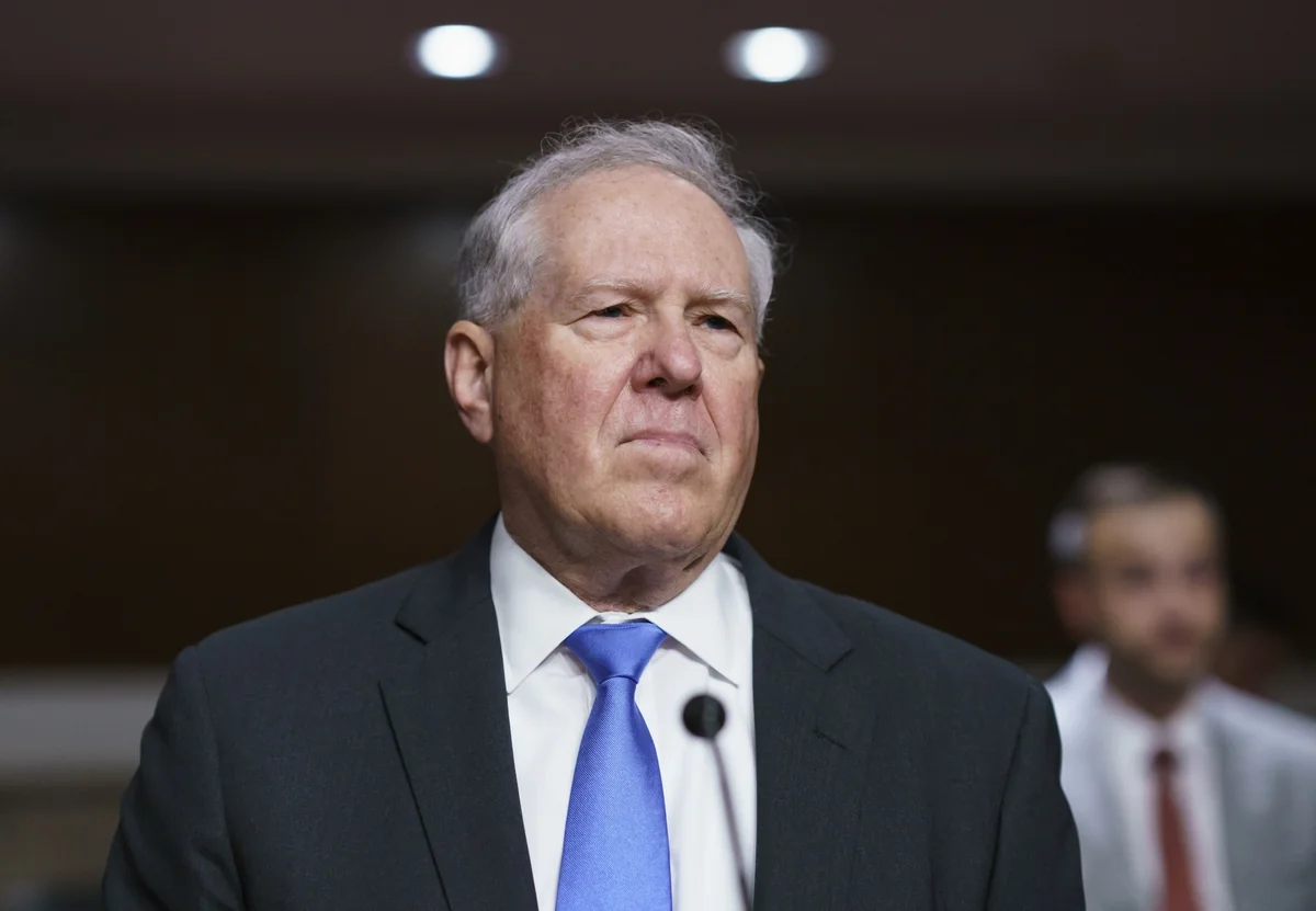 China preparing for war with US, Air Force secretary says