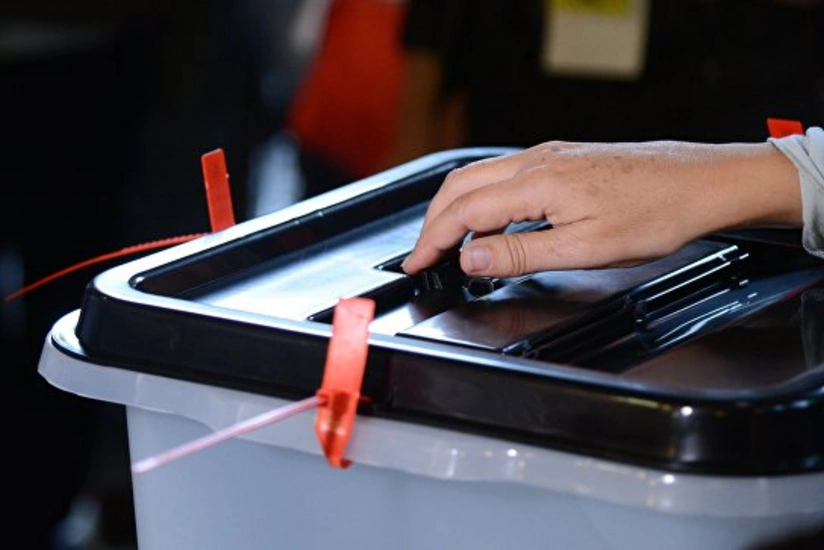 Gürcüstan MSK-ya prezident seçkiləri ilə bağlı 261 şikayət daxil olub