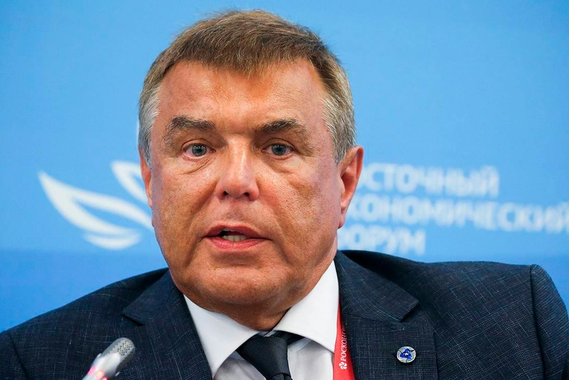 В Москве задержан директор Росатома Сахаров по делу о получении особо крупной взятки