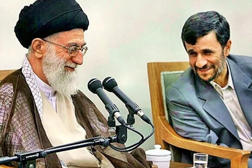 Махмуд Ахмадинежад прислушался к рекомендации верховного лидера Ирана