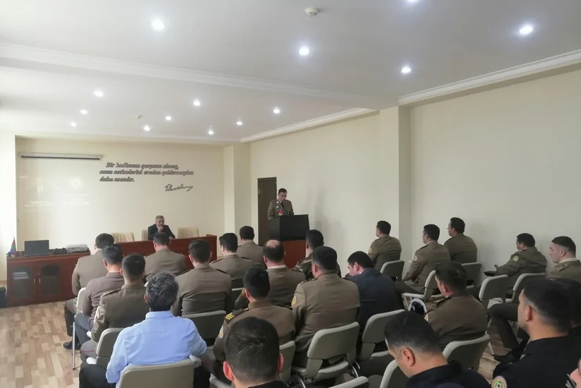 FHN-in Şimal Regional Mərkəzində “Heydər Əliyev İli”nə həsr olunmuş tədbir keçirilib