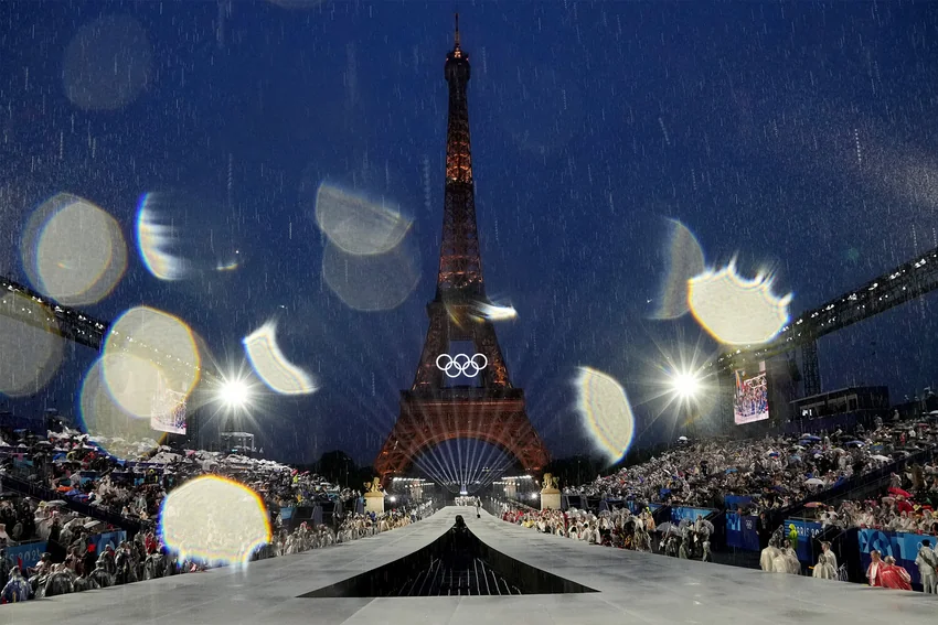 Video featuring Paris 2024 Olympic Opening Ceremony removed from