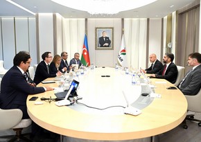 SOCAR, US-based Emerson Electric discuss cooperation on renewable energy