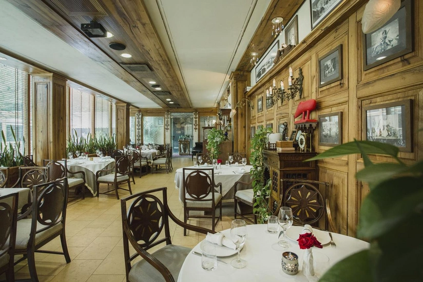Gürcüstanda restoranların fəaliyyəti məhdudlaşdırıldı
