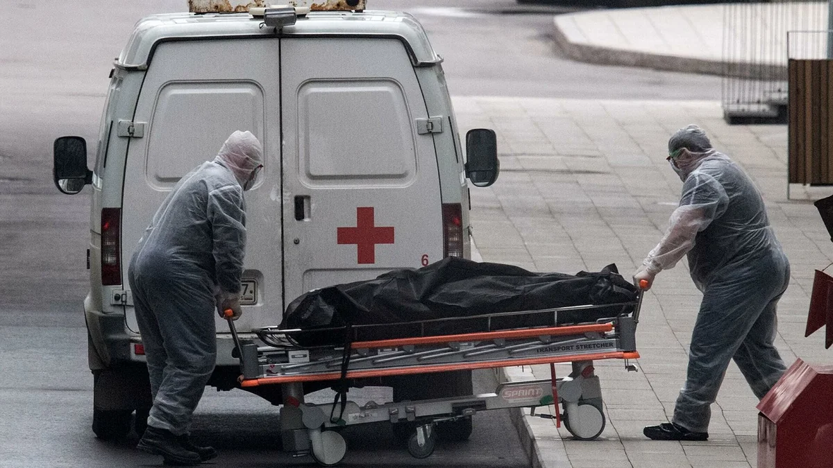 Russia's COVID death toll exceeds 360,000