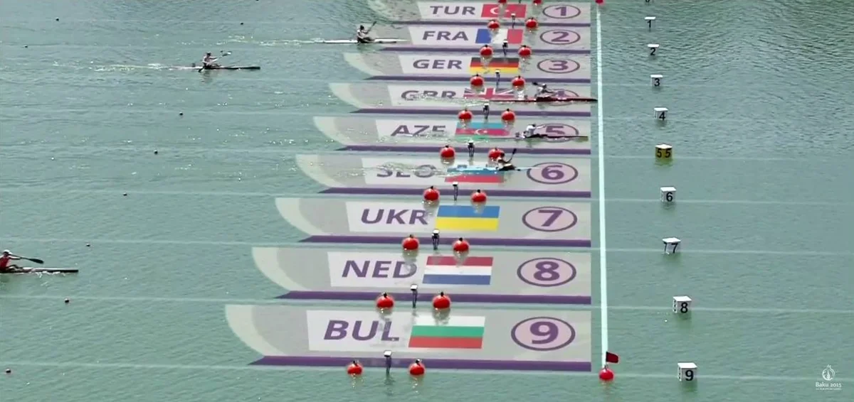 ​Azerbaijani skier passed to the final