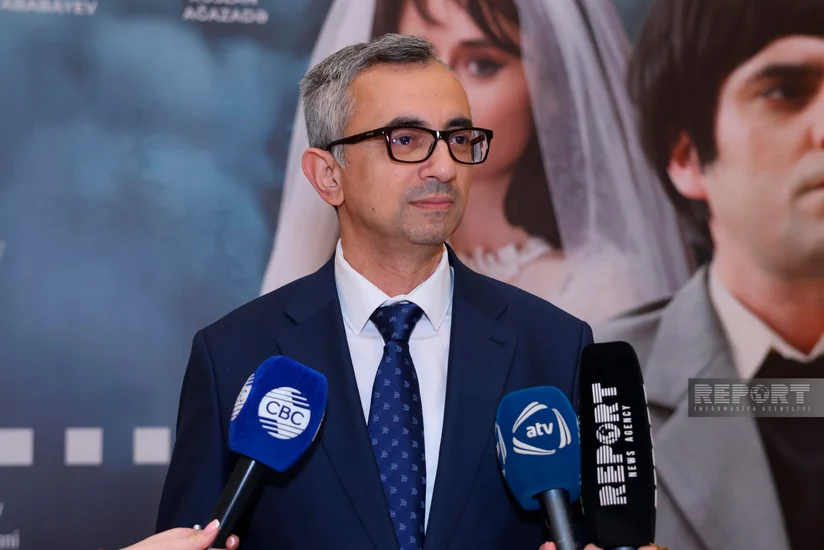 Fuad Hüseynəliyev: Ümid edirəm ki, “Xocalı. Son toy…” filminə göstərilən dəstəyi doğrulda bildik