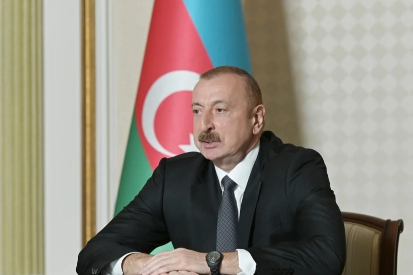 Ильхам Алиев: Ситуация находится под контролем