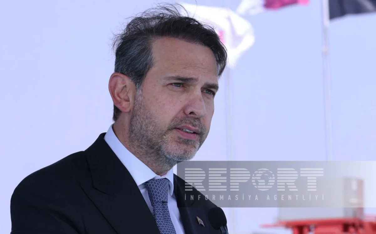 Bayraktar: Azerbaijani gas will meet electricity needs of 5 million homes in Syria