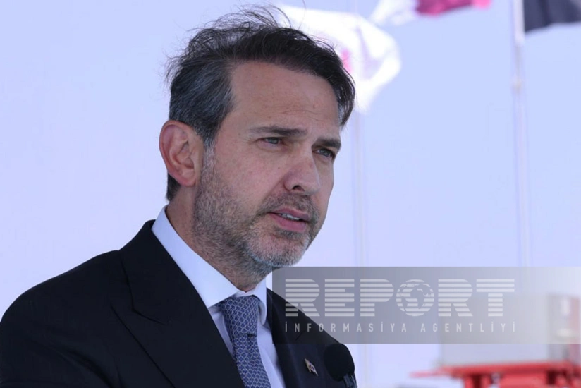 Alparslan Bayraktar: Suriyaya ixrac edilən Azərbaycan qazı 5 milyon evin elektrik təminatını qarşılayacaq