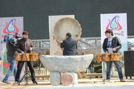 Bakıda Novruz şənliyi Qız Qalasından start götürəcək