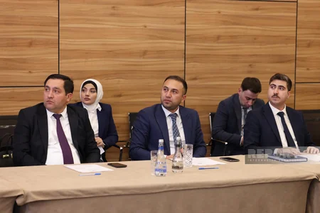 Bakıda media qurumları ilə biznes mühiti müzakirə olunub