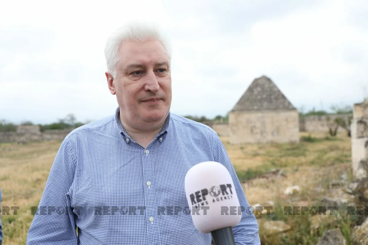 Rusiyalı ekspert: Azərbaycan ədalətli müharibə aparıb