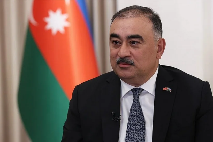 Azərbaycan səfiri Türkiyə Ordusunun Baş Qərargah rəisi ilə görüşüb