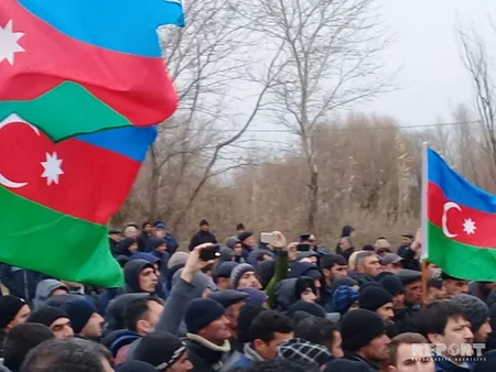 Martyred Azerbaijani soldier buried in Neftchala