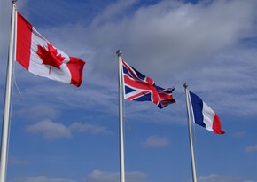 Böyük Britaniya, Fransa və Kanada Qəzzada əməliyyatın davam edəcəyi təqdirdə İsraili tədbirlərlə hədələyib