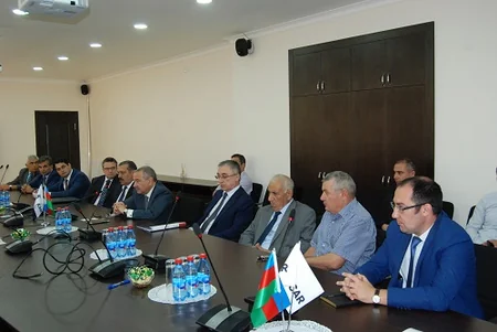 Heydər Əliyev adına Neft Emalı Zavodunda Bitum qurğusunun tikintisinə başlanılıb