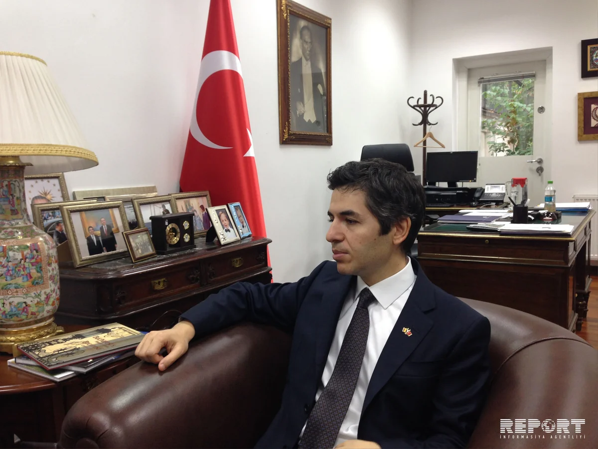 Turkish Ambassador: We hope Russia-Turkey rapprochement will contribute to resolution of the Karabakh conflict - INTERVIEW