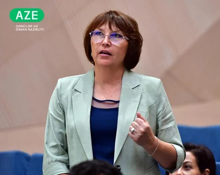 Nazir milli federasiyaların nümayəndələri ilə vacib məsələləri müzakirə edib