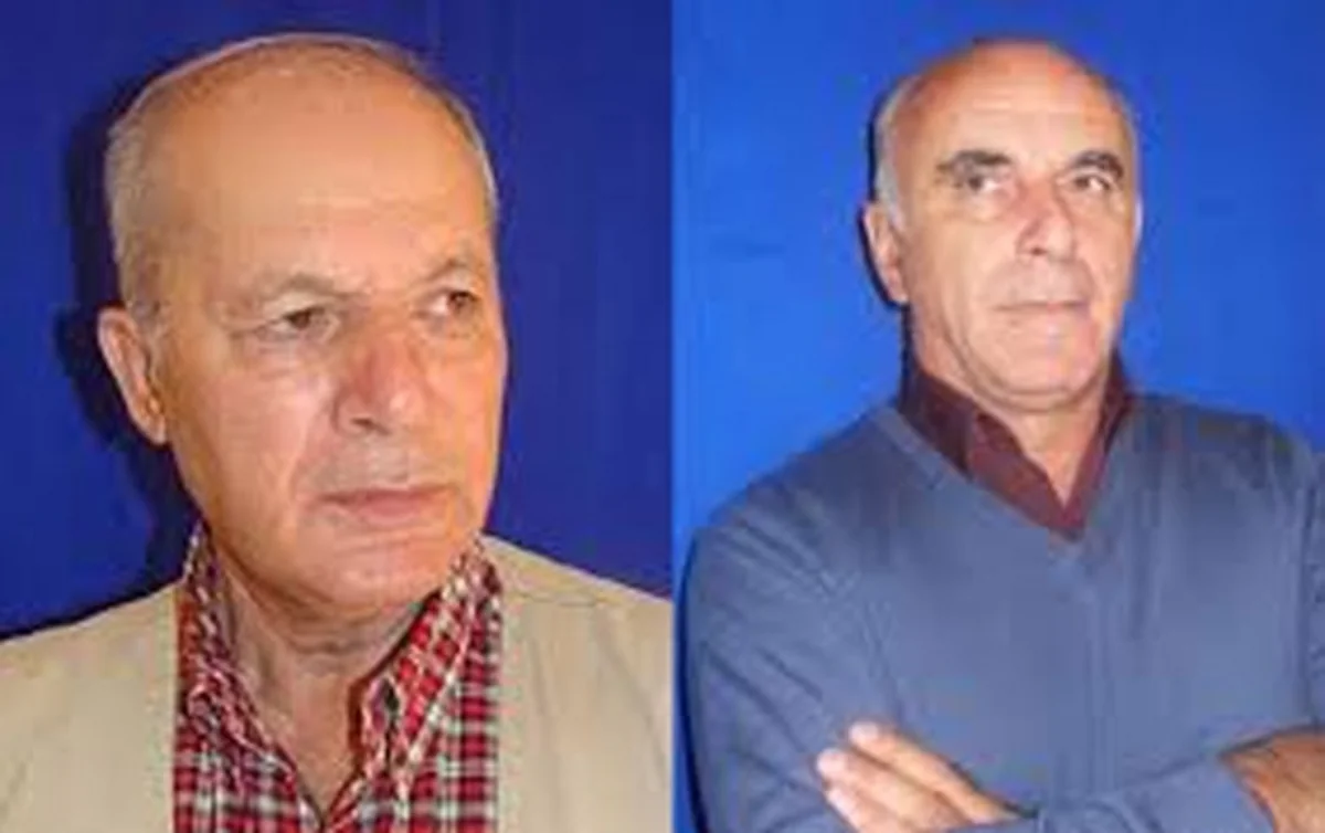 Azərbaycanın dalaşan xalq artistləri polis bölməsində barışıb