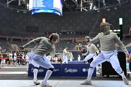 III Avropa Oyunları: Daha iki qılıncoynadan mübarizəni dayandırıb - YENİLƏNİB
