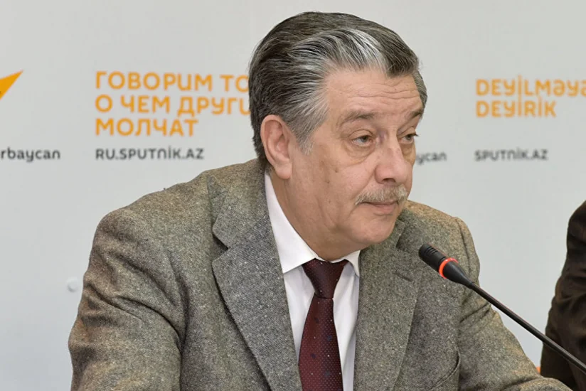 Забелин: Азербайджанский народ испокон веков дружелюбно настроен по отношению к России