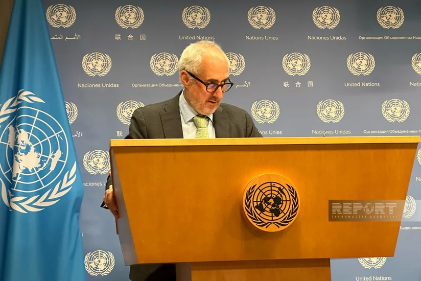 ООН пристально следит за переговорами США и РФ по российско-украинскому конфликту