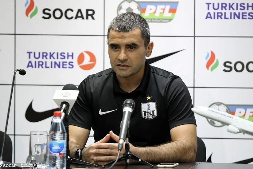 Главный тренер Нефтчи: Ошибки есть, наша задача – их устранить