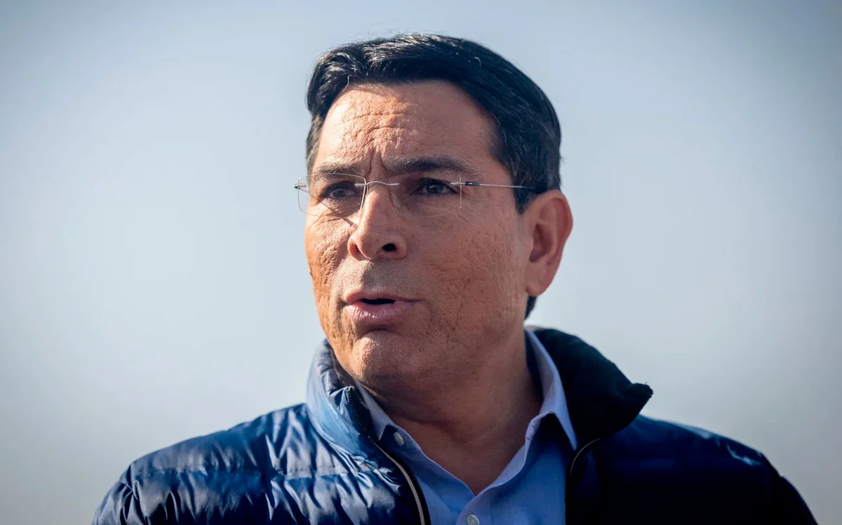 Постпред при ООН: Израиль сбил свыше тысячи иранских беспилотников