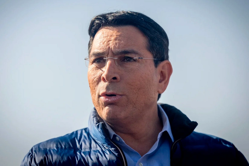 Israel shoots down over 1,000 Iranian drones — permanent representative to UN