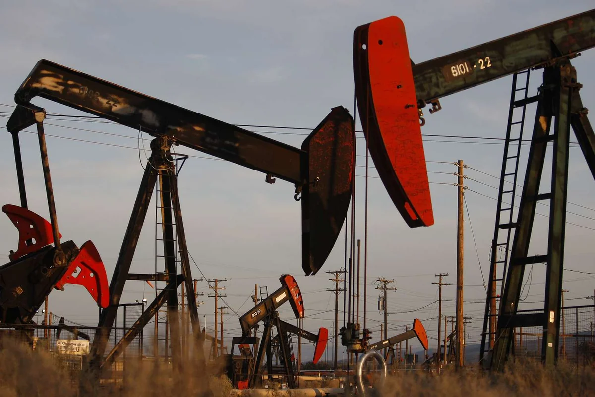 US shale production set to rise to highest since Dec. 2019 in April - EIA