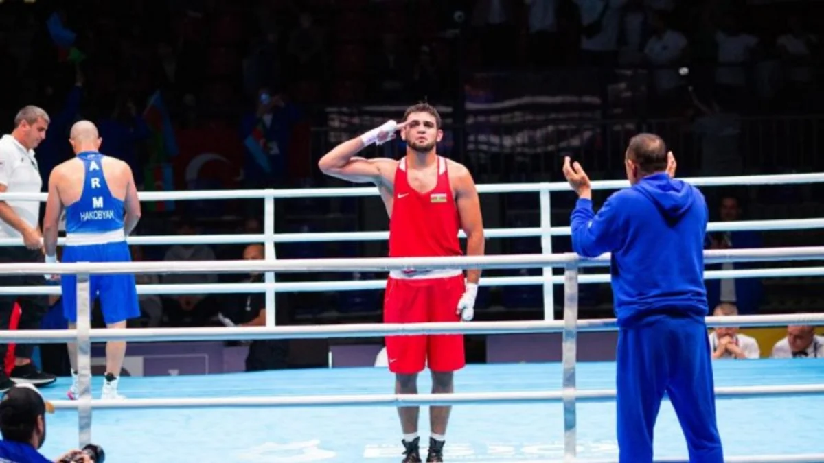 Azərbaycan boksçuları 2023-cü ildə 179 medal qazanıblar