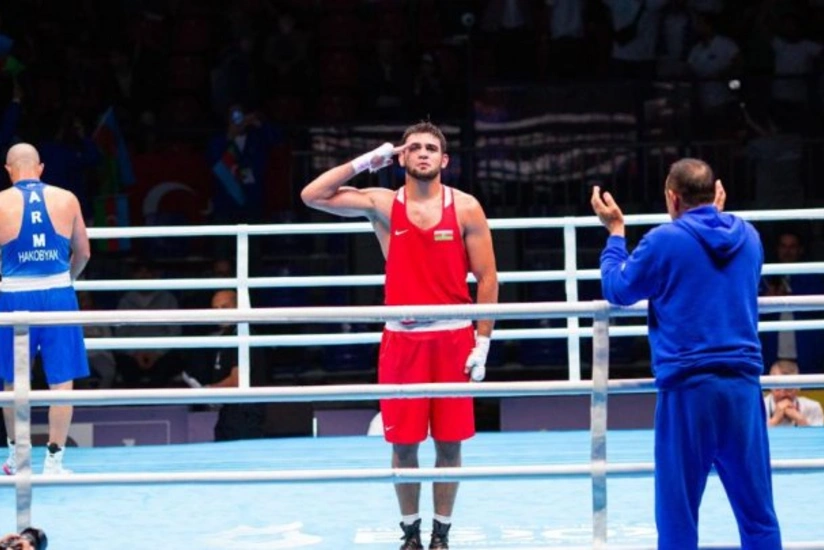Azərbaycan boksçuları 2023-cü ildə 179 medal qazanıblar