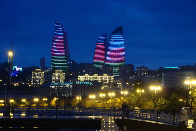 Гейдар Алиев об Ильхаме Алиеве: Я верю ему как самому себе - Московский комсомолец