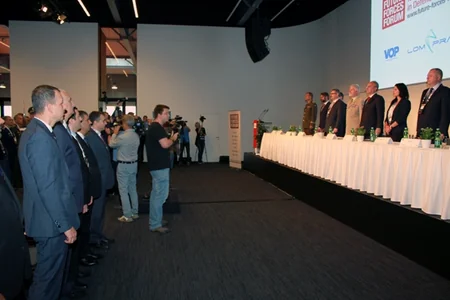 Azerbaijani Defense Minister attends international conference