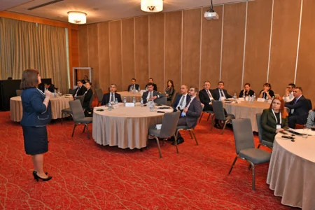 Rəqəmsal İnkişaf və Nəqliyyat Nazirliyi “Microsoft”la birgə Bakıda seminar keçirib
