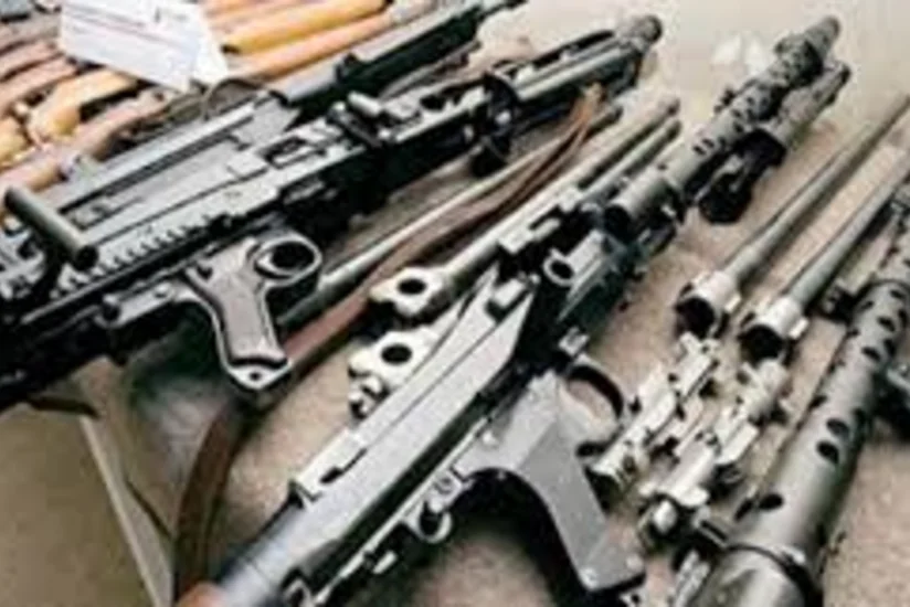 ​KİV: ABŞ terrorçu PKK-ya silah yardımı edib