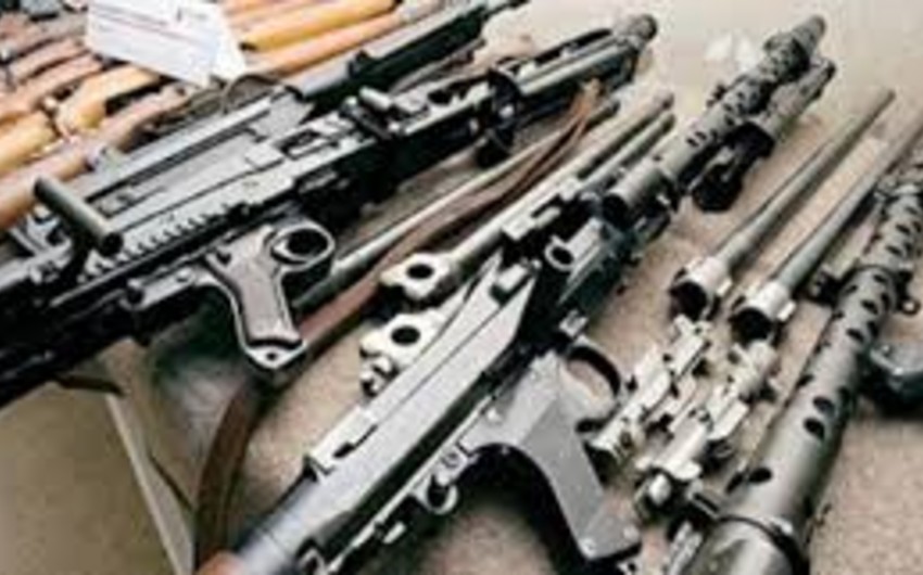 ​KİV: ABŞ terrorçu PKK-ya silah yardımı edib