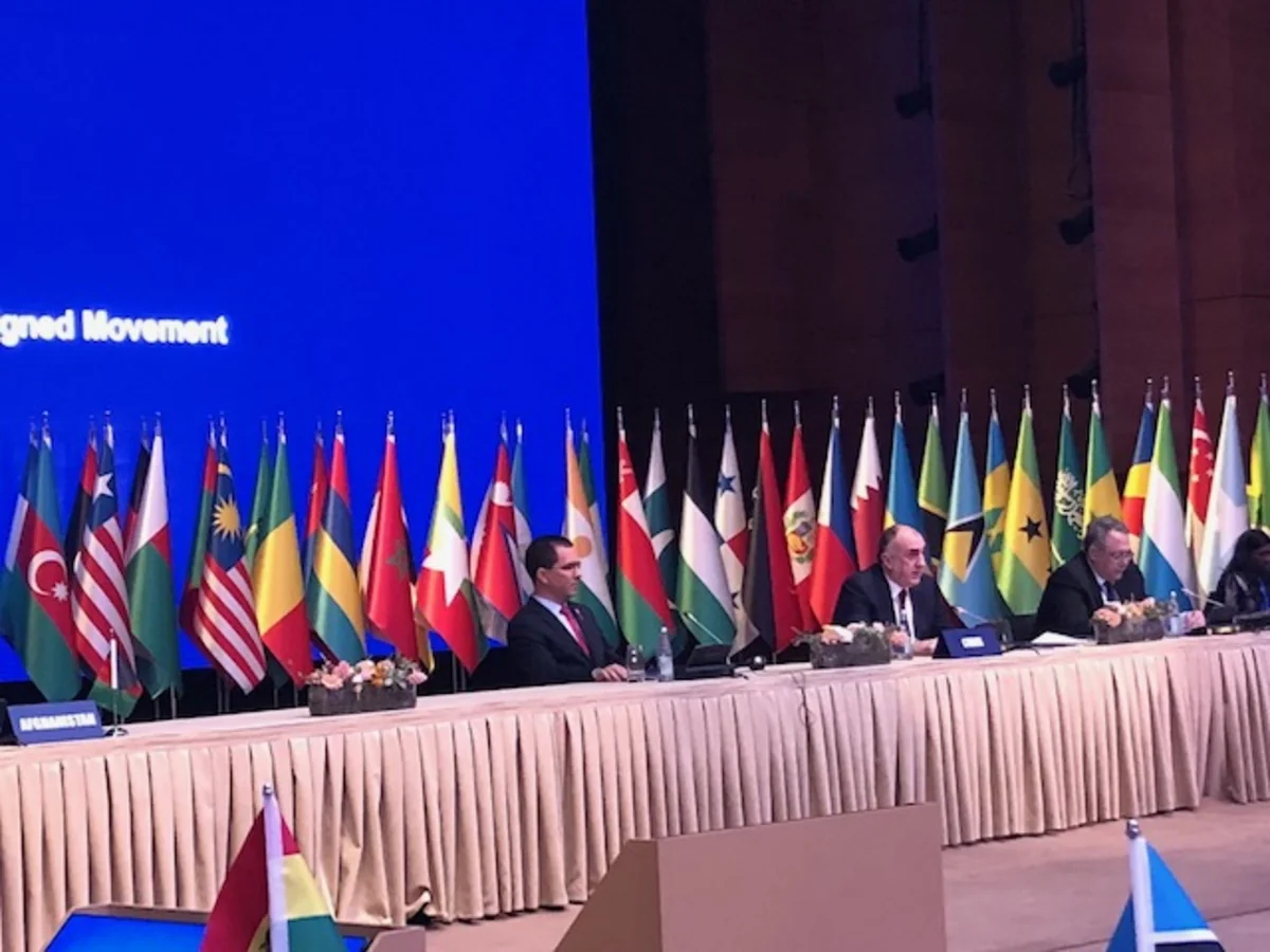FM: Azerbaijan implemented large-scale projects in development of transport connectivity