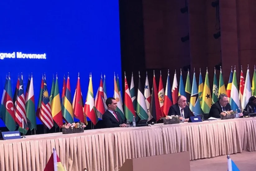 XİN başçısı: Azərbaycan regionda nəqliyyat əlaqələrinin inkişafı üçün genişmiqyaslı infrastruktur layihələri həyata keçirib